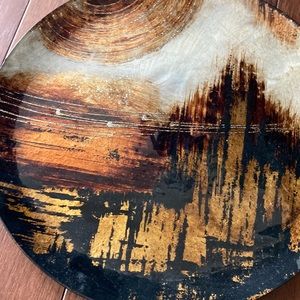 Pier one imports, decorative tray